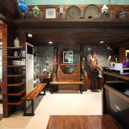 Super Oyo Capital O 564 Nature Boutique Hotel