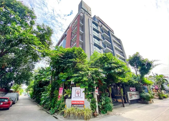 Hotel Super Oyo Capital O 564 Nature Boutique Bangkok
