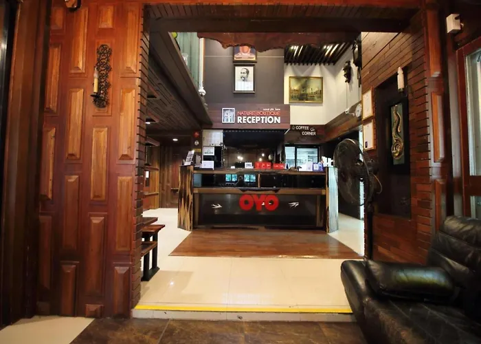 Super Oyo Capital O 564 Nature Boutique
