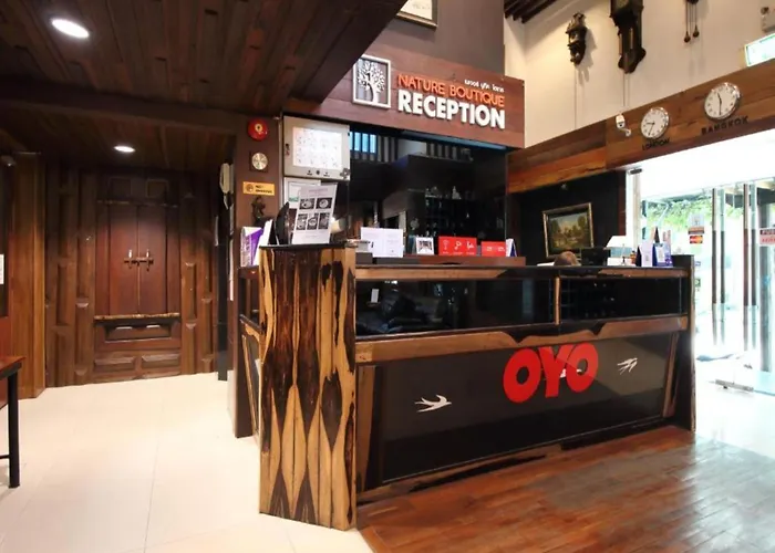 Hotel Super Oyo Capital O 564 Nature Boutique