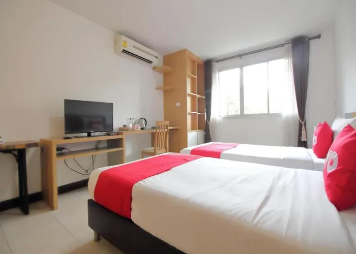 Super Oyo Capital O 564 Nature Boutique Hotel