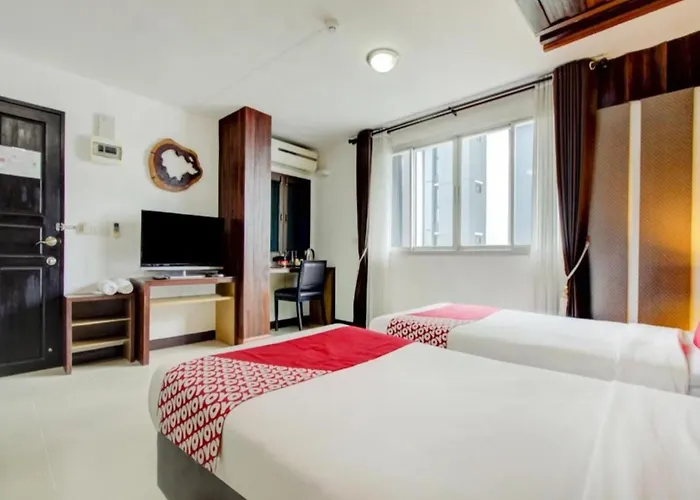 Super Oyo Capital O 564 Nature Boutique 3*