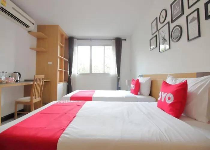 Hotel Super Oyo Capital O 564 Nature Boutique Bangkok
