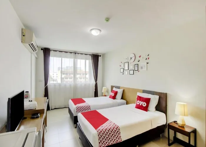 Super Oyo Capital O 564 Nature Boutique 3* Bangkok