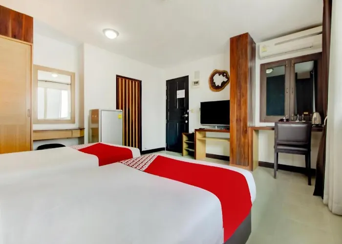 Super Oyo Capital O 564 Nature Boutique 3*
