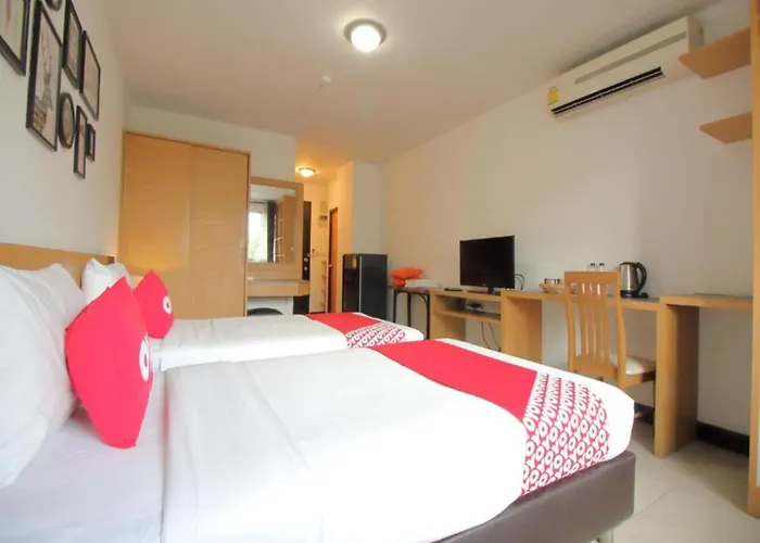 Hotel Super Oyo Capital O 564 Nature Boutique Bangkok