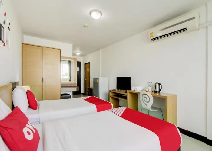 Super Oyo Capital O 564 Nature Boutique 3* Bangkok