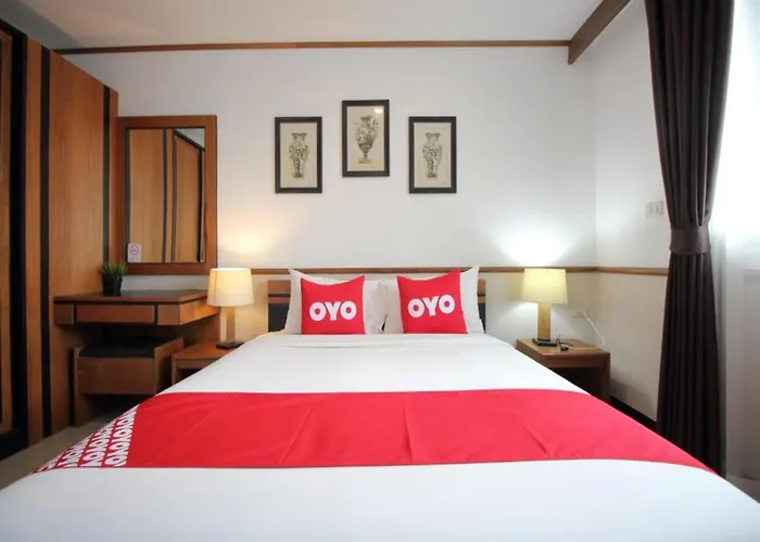Super Oyo Capital O 564 Nature Boutique Bangkok
