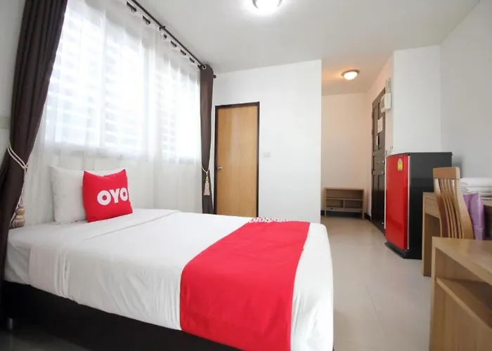 Super Oyo Capital O 564 Nature Boutique 3* Bangkok