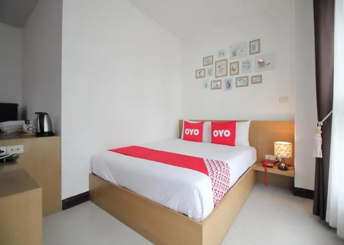 Super Oyo Capital O 564 Nature Boutique Hotel Bangkok