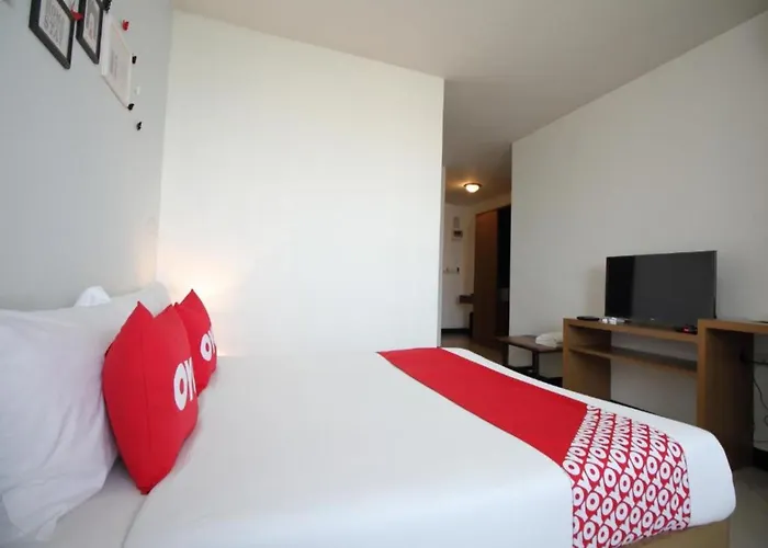 Hotel Super Oyo Capital O 564 Nature Boutique Bangkok