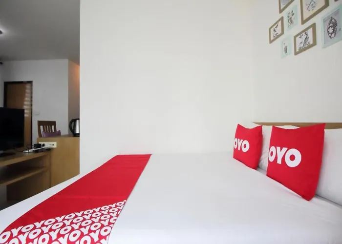 Super Oyo Capital O 564 Nature Boutique 3* Bangkok