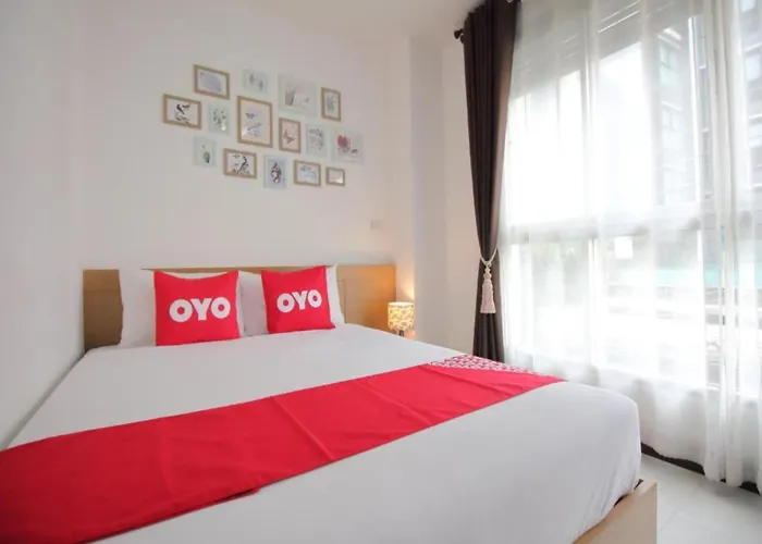 Super Oyo Capital O 564 Nature Boutique Bangkok
