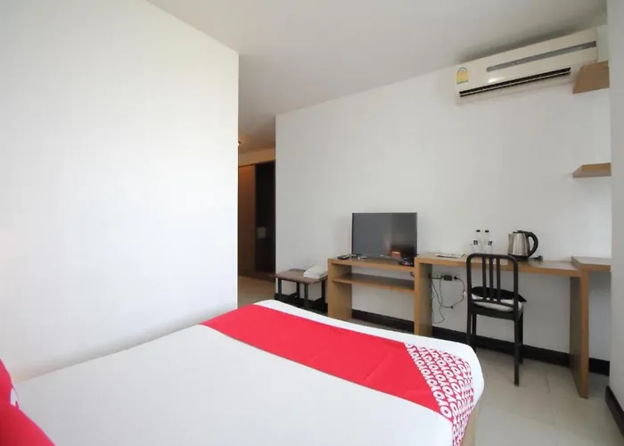 Hotel Super Oyo Capital O 564 Nature Boutique Bangkok