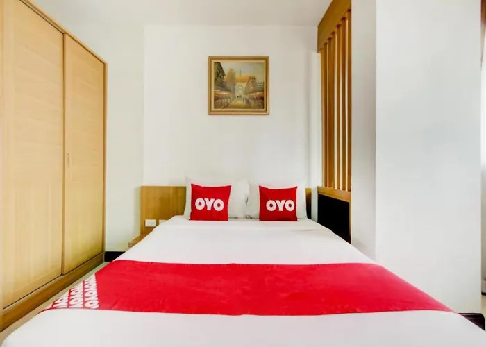 Super Oyo Capital O 564 Nature Boutique 3* Bangkok