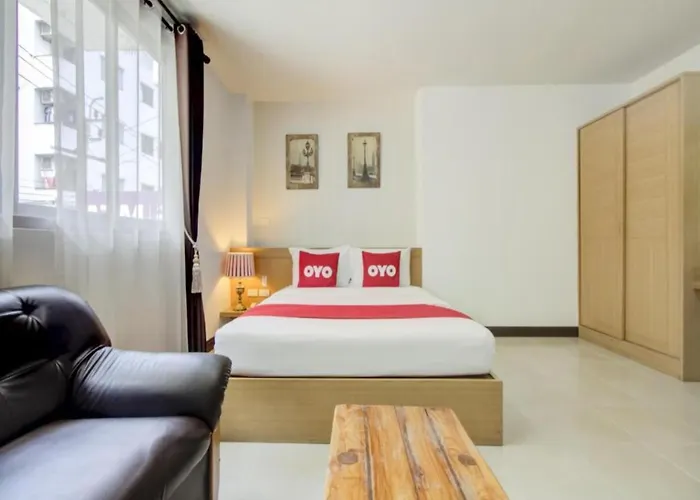 Hotel Super Oyo Capital O 564 Nature Boutique Bangkok
