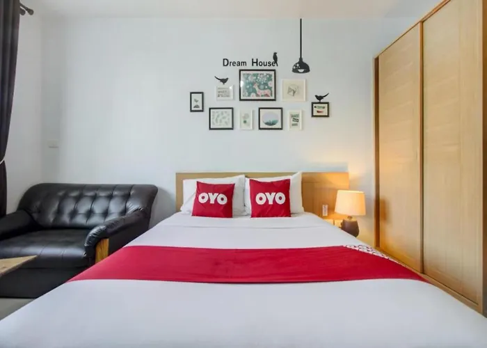 Super Oyo Capital O 564 Nature Boutique 3* Bangkok