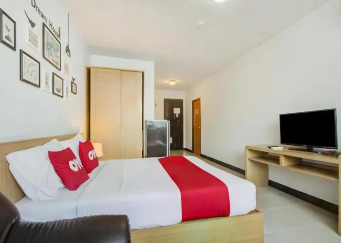 Super Oyo Capital O 564 Nature Boutique Hotel Bangkok