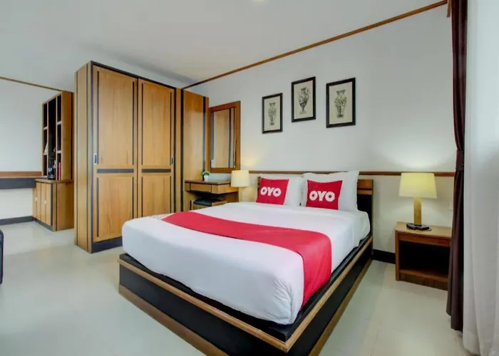 Hotel Super Oyo Capital O 564 Nature Boutique Bangkok