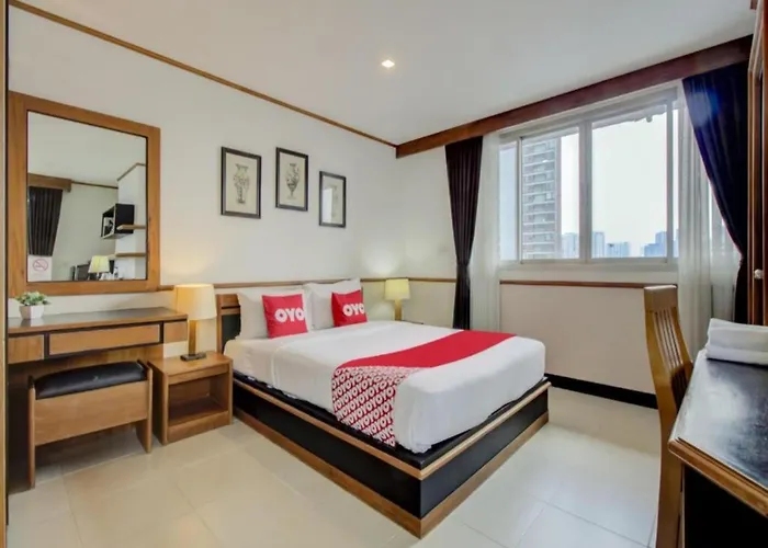 Super Oyo Capital O 564 Nature Boutique Hotel Bangkok