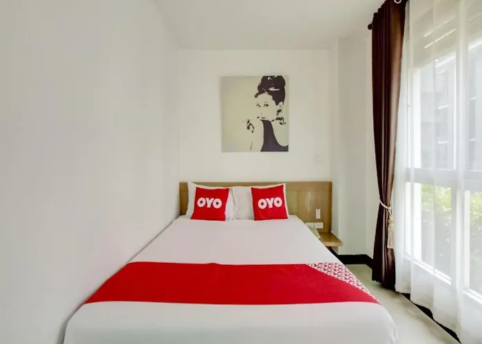 Super Oyo Capital O 564 Nature Boutique 3* Bangkok