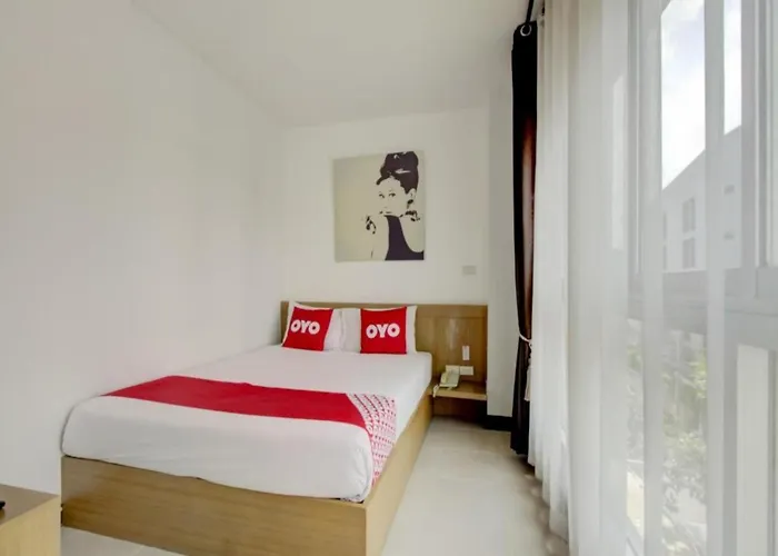 Hotel Super Oyo Capital O 564 Nature Boutique