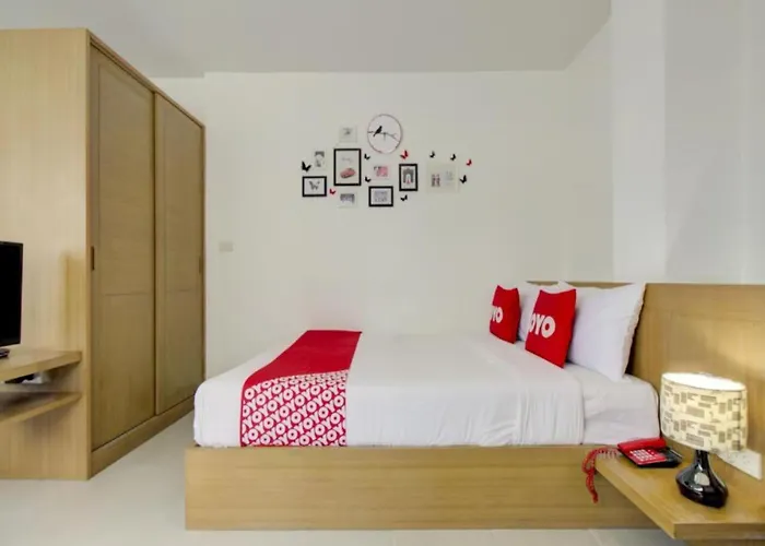Super Oyo Capital O 564 Nature Boutique Hotel Bangkok