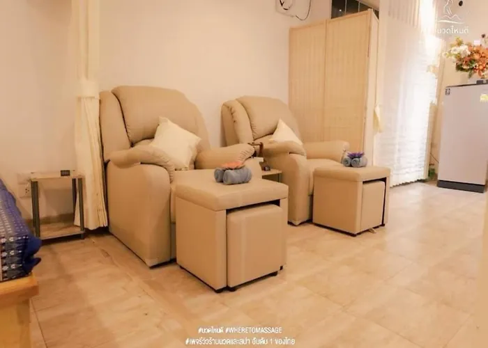 Hotel Super Oyo Capital O 564 Nature Boutique Bangkok