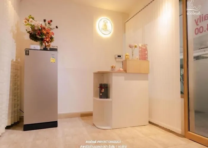 Super Oyo Capital O 564 Nature Boutique Bangkok
