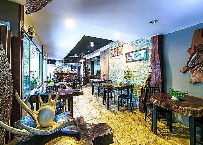 Hotel Super Oyo Capital O 564 Nature Boutique