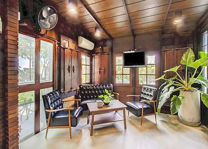 Super Oyo Capital O 564 Nature Boutique Bangkok