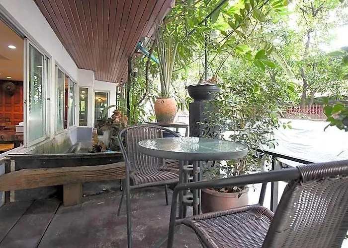 Hotel Super Oyo Capital O 564 Nature Boutique Bangkok