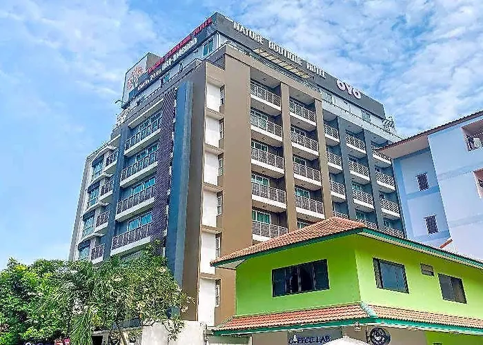 Super Oyo Capital O 564 Nature Boutique Hotel 3*