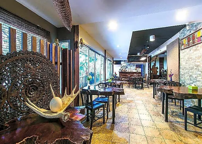 Super Oyo Capital O 564 Nature Boutique Hotel 3*
