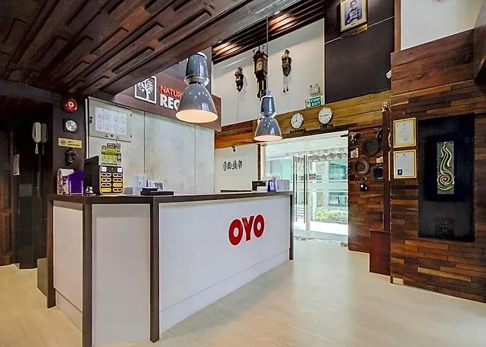 Hotel Super Oyo Capital O 564 Nature Boutique