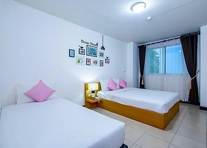 Super Oyo Capital O 564 Nature Boutique Hotel Bangkok