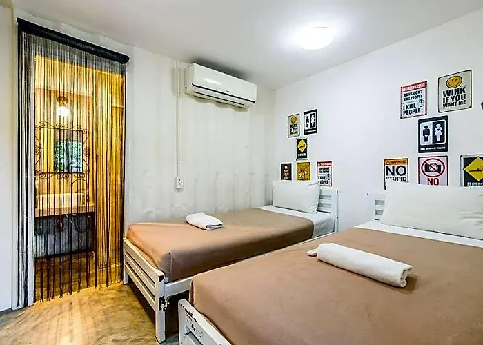 Super Oyo Capital O 564 Nature Boutique 3* Bangkok