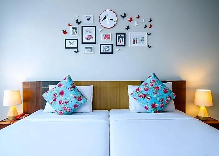 Super Oyo Capital O 564 Nature Boutique 3* Bangkok
