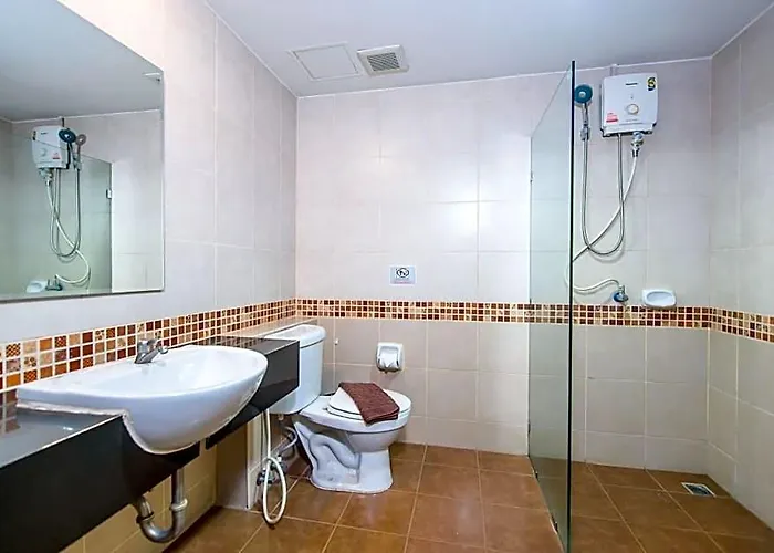 Hotel Super Oyo Capital O 564 Nature Boutique