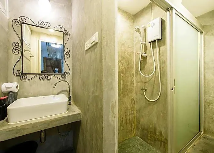 Super Oyo Capital O 564 Nature Boutique 3* Bangkok