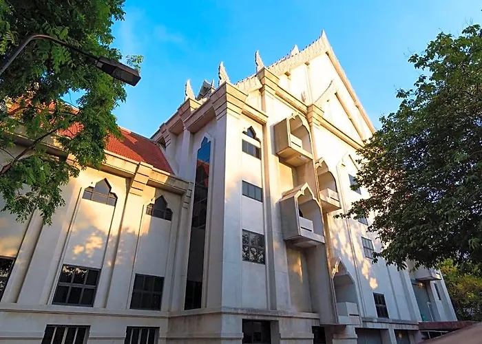 Super Oyo Capital O 564 Nature Boutique Hotel 3*